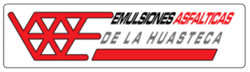 LOGO EMULSIONES ASFÁLTICAS DE LA HUESTECA S.A. DE C.V.